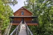 Sky's the Limit - Make a Wish Come True and Book a Treehouse