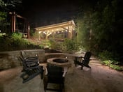 Ramblewood - Warm Cozy Cabin with Gorgeous Outdoor Living Space