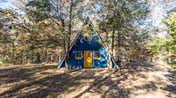 A-Frame of Mind - Time to Kick Back and Relax