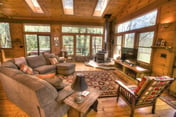 Bogg's Mtn Lodge – A Treasure in the North Georgia Mountains