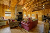 Moose Creek Lodge - The Perfect Romantic Getaway!