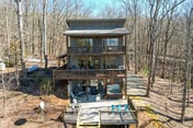 A Glimpse of Heaven - Mountain Views Year Round
