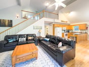 The Gathering Haus - Bring the Whole Crew to Helen!