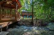 Settin' on the Creek - Let Your Cares Drift Away!