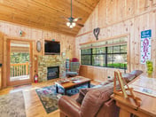 Bella Vista - Cozy Cabin with Breathtaking Views