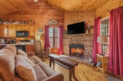 Couples Retreat - Romantic and Relaxing Cabin Retreat