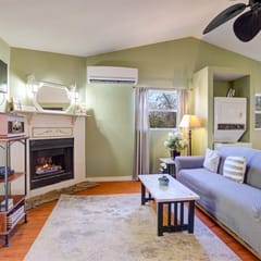 Cherokee Ridge 5 - Charming Pet Friendly Cottage in the Woods