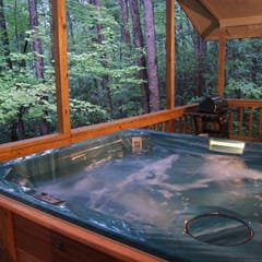 Cherokee Ridge 6 - The Perfect Little Pet Friendly Getaway