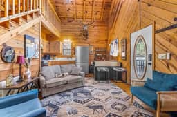 Bear Cub 1 - A Cabin Experience in Helen, GA - Image 2