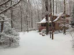 Ramblewood - Warm Cozy Cabin with Gorgeous Outdoor Living Space - Image 2