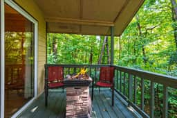 Cherokee Ridge 7 - Pet Friendly Cottage All About Location, Location - Image 3