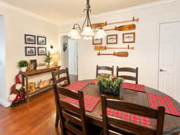 Chattahoochee River House 1 - Decorated for Christmas! - Image 2
