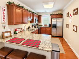 Chattahoochee River House 1 - Decorated for Christmas! - Image 3