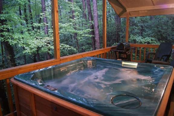 Cherokee Ridge 6 - The Perfect Little Pet Friendly Getaway - Image 1
