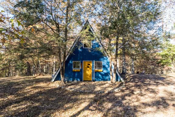 A-Frame of Mind - Time to Kick Back and Relax - Image 1