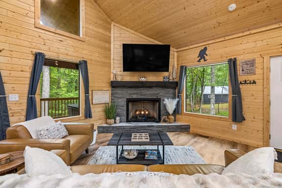 Prized Gem - Spa-like Retreat in the Heart of Nature - Image 1