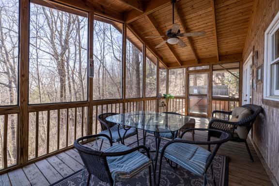 Windancer Lookout - Appalachian Mountain Views from Every Window - Image 1