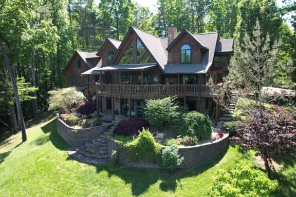 Copper Canyon - Luxury Lodge located on Private Lake - Image 1