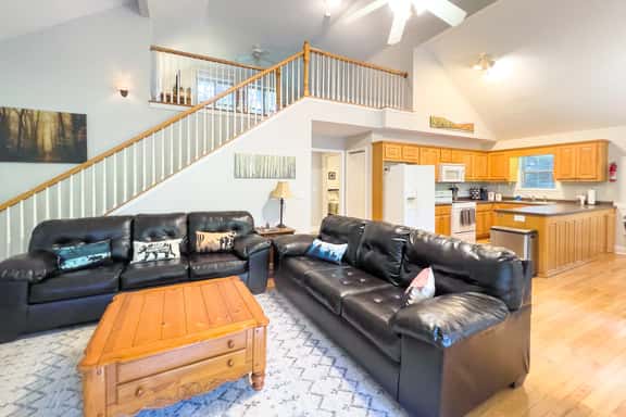The Gathering Haus - Bring the Whole Crew to Helen! - Image 1