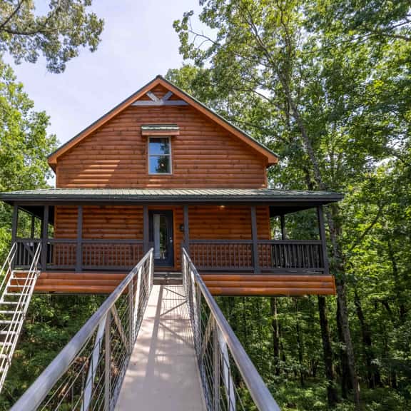 Sky's the Limit - Make a Wish Come True and Book a Treehouse - Image 1