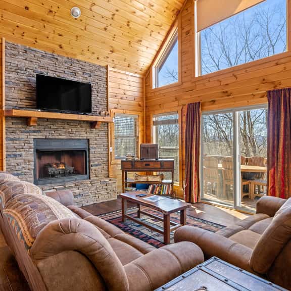 Paradise Retreat - Never Ending Mountain Views - Image 1