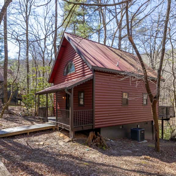 Bear Cub 1 - A Cabin Experience in Helen, GA - Image 1