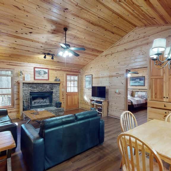 Peace in the Woods - It’s All in the Cabin Name! - Image 1