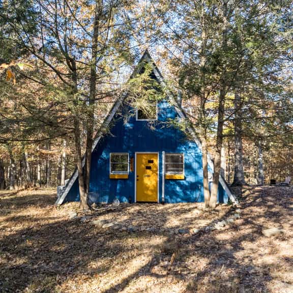 A-Frame of Mind - Time to Kick Back and Relax - Image 1