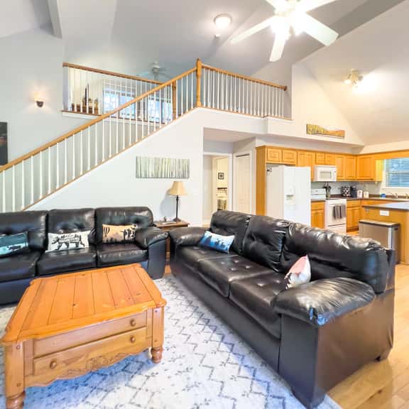 The Gathering Haus - Bring the Whole Crew to Helen! - Image 1