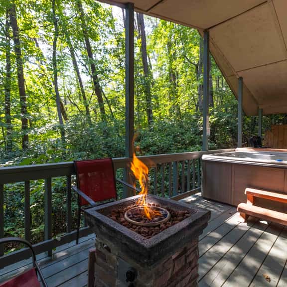 Cherokee Ridge 7 - Pet Friendly Cottage All About Location, Location - Image 1