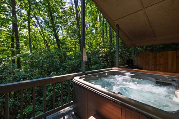 Cherokee Ridge 7 - Pet Friendly Cottage All About Location, Location - Image 2