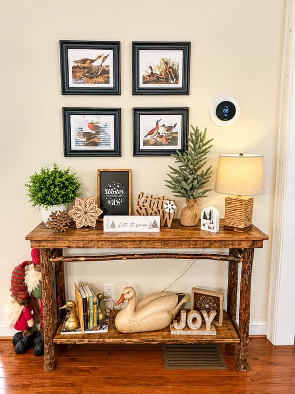Chattahoochee River House 1 - Decorated for Christmas! - Image 5