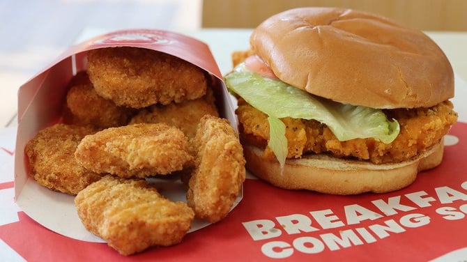 Wendy's Helen