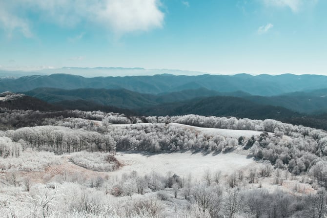 Cozy Winter Cabin Rentals