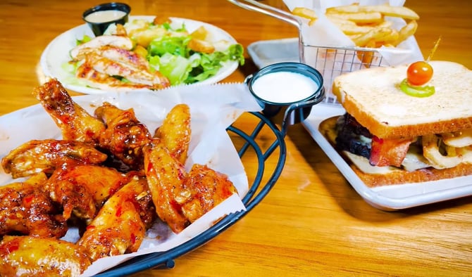 Unicoi State Park Lodge Dining