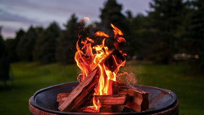 Fire Up the Grill with GMR