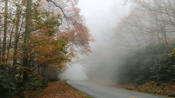 A Sunday Drive Through Helen