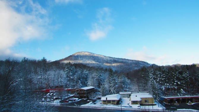 Christmas in the Mountains 2025