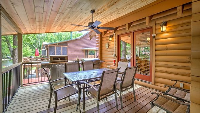 Cleveland GA Cabin Rentals - Find Your Ideal Stay