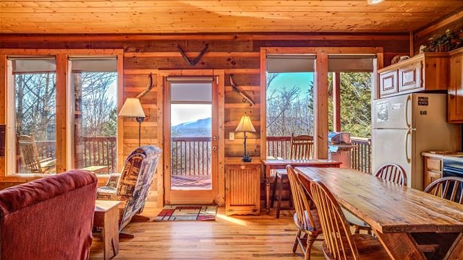 Sautee Nacoochee Cabin Rentals - North Georgia Getaways