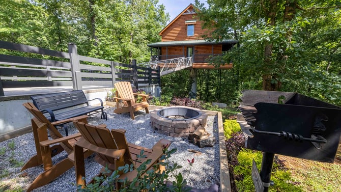 3 Bedroom Cabin Rentals in North Georgia - Family Stays