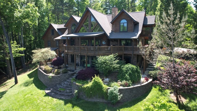 North Georgia Cabins With Hot Tubs - Soak in the Mountains