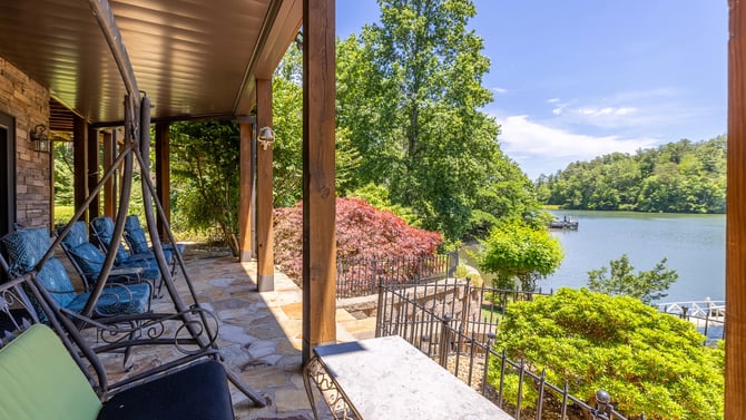 Waterfront Rentals